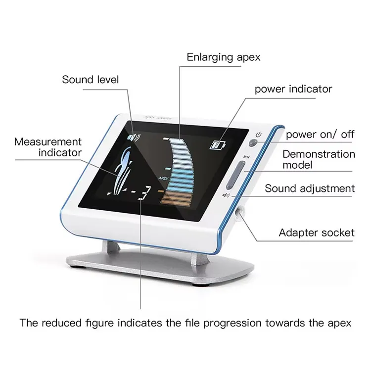 Apex Locator Endo Motor - - DINUO 7