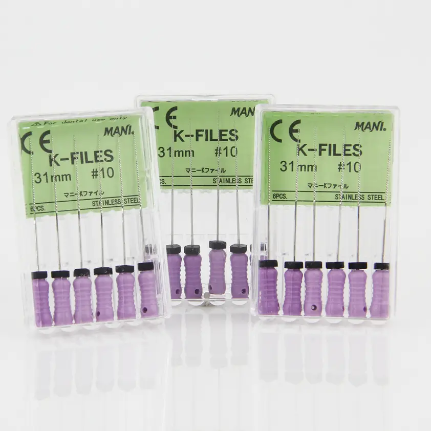 Rotary Files in Endodontics by DINUO 2