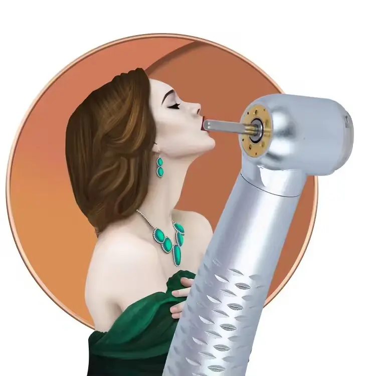 Dental Lab High Speed Handpiece DINUO Wholesale - DINUO 2