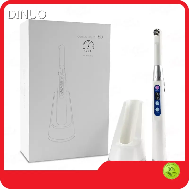 Dental Instruments Suppliers Four Colors by DINUO 1