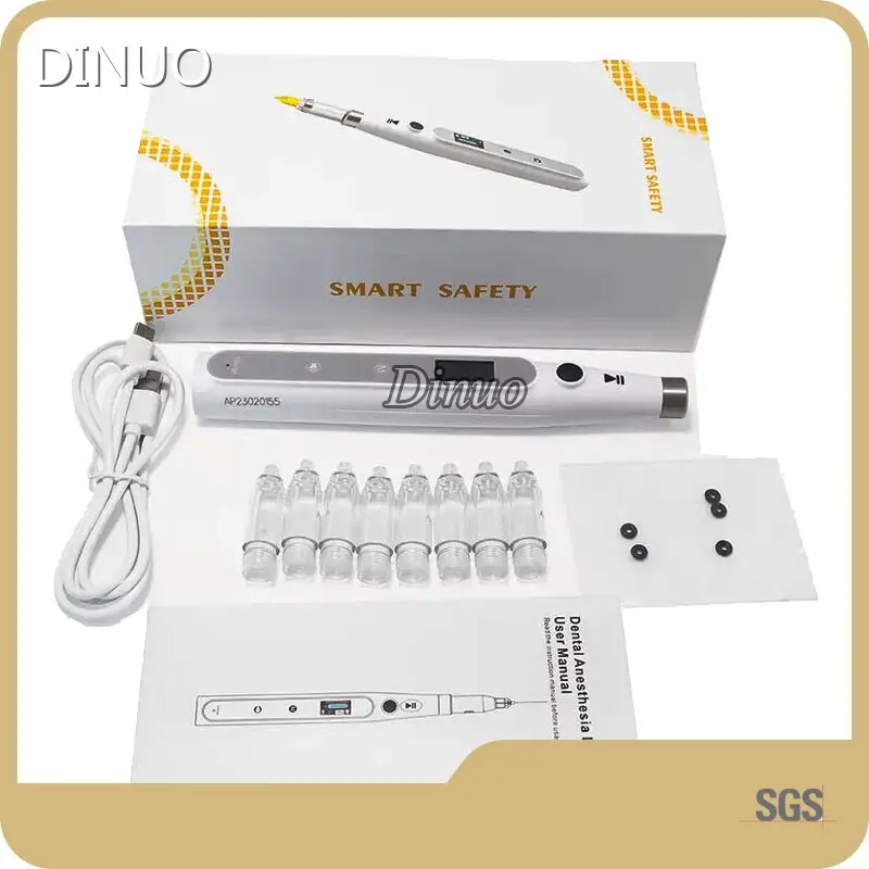 Dental Instruments Suppliers 0.278 Kg - - DINUO 1