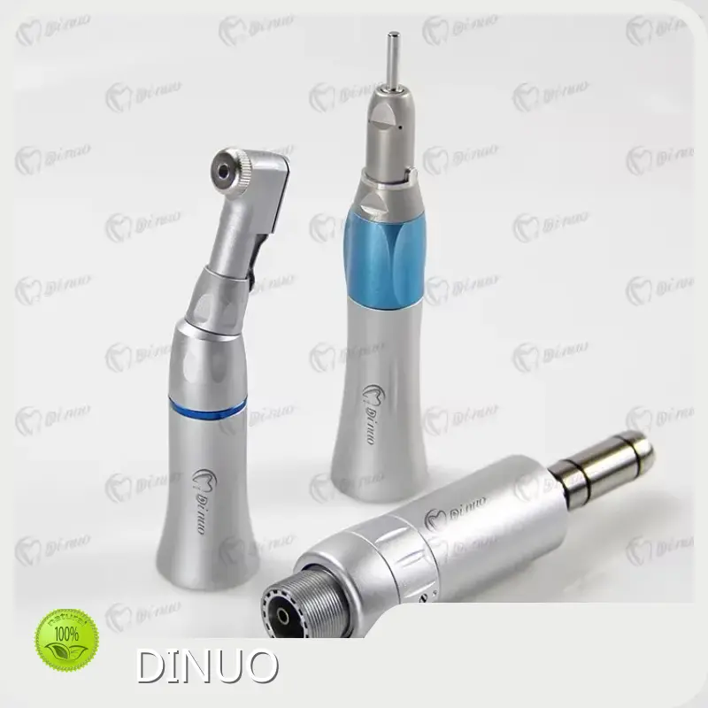 Low Speed Contra Angle Handpiece 0.2-0.3Mpa by DINUO 1
