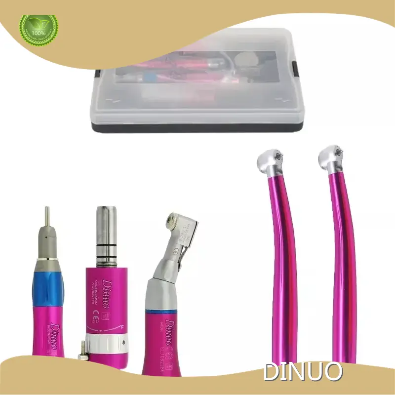 Dental Airotor Handpiece Dental Instrument by DINUO 1