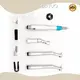 Led Airotor Handpiece Dental Instrument - - DINUO 1