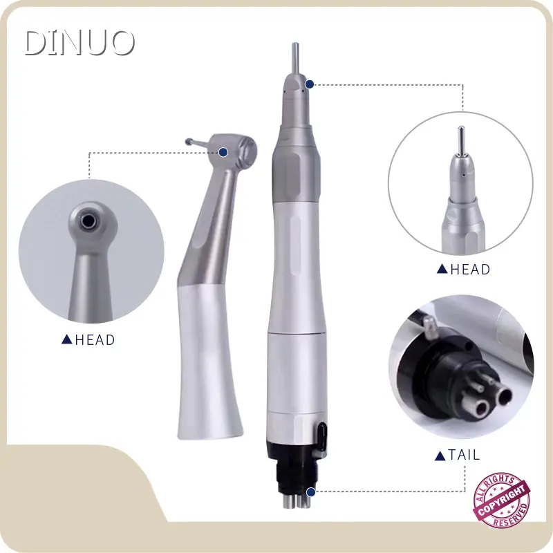 Low Speed Handpiece Dental Ce - - DINUO 1