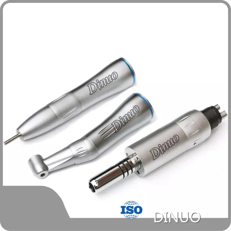 Low Speed Contra Angle Handpiece Light Weight by DINUO 1