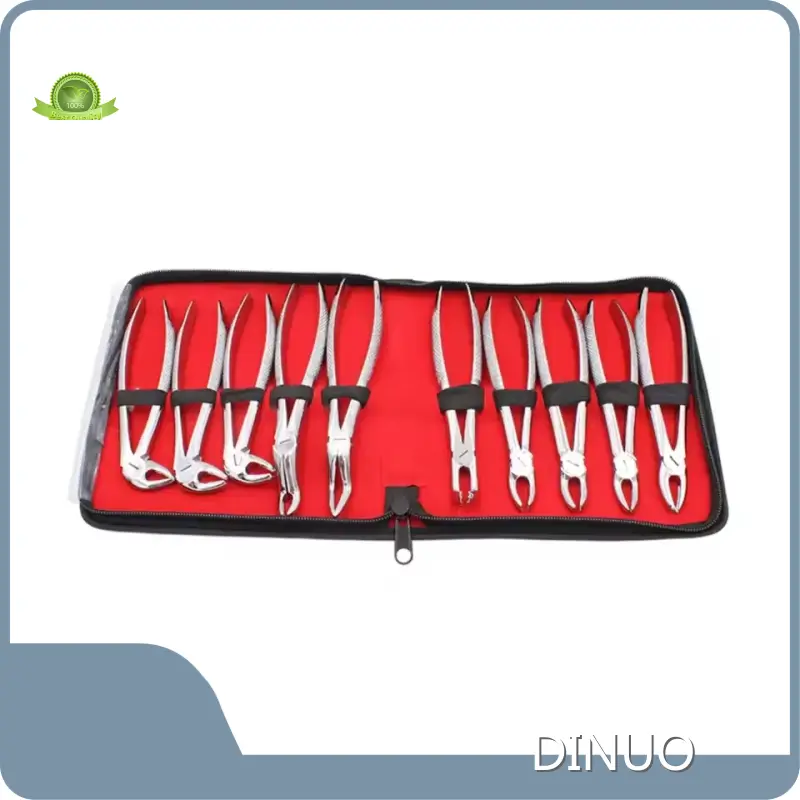 Dental Instrument Companies Class II - - DINUO 1