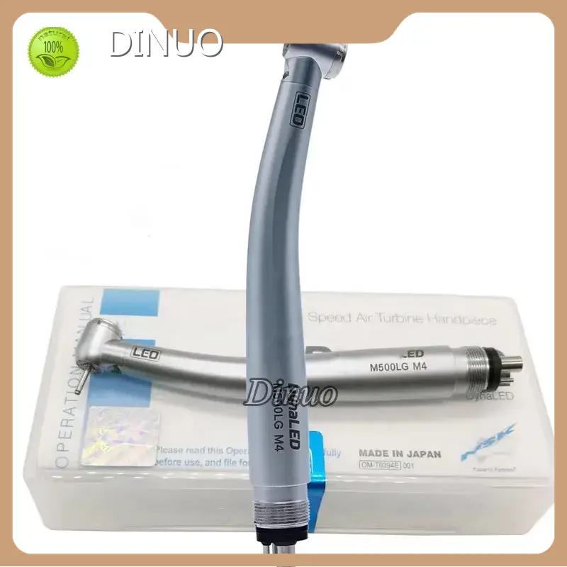 Dental Air Rotor Handpiece Led - - DINUO 1