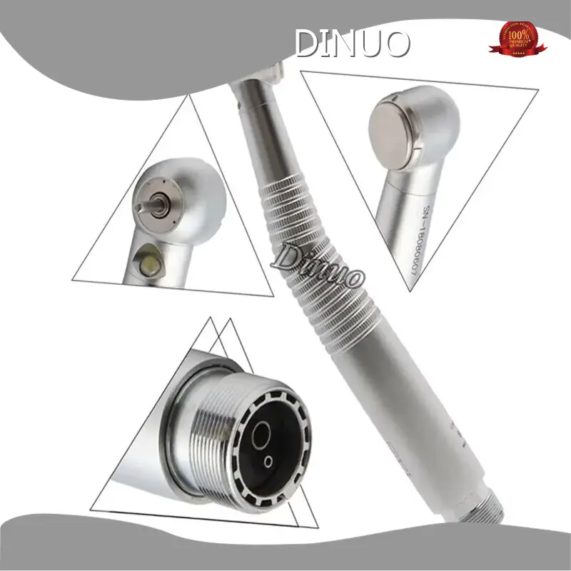 Cordless Prophy Handpiece Turbine by DINUO 1