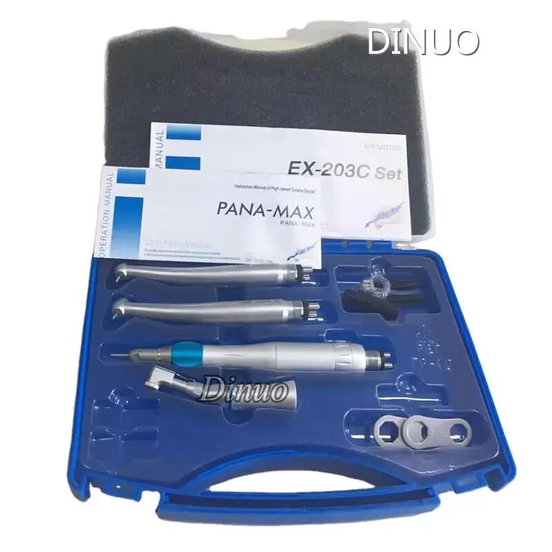 Handpiece in Dentistry 60-65 DB - - DINUO 1