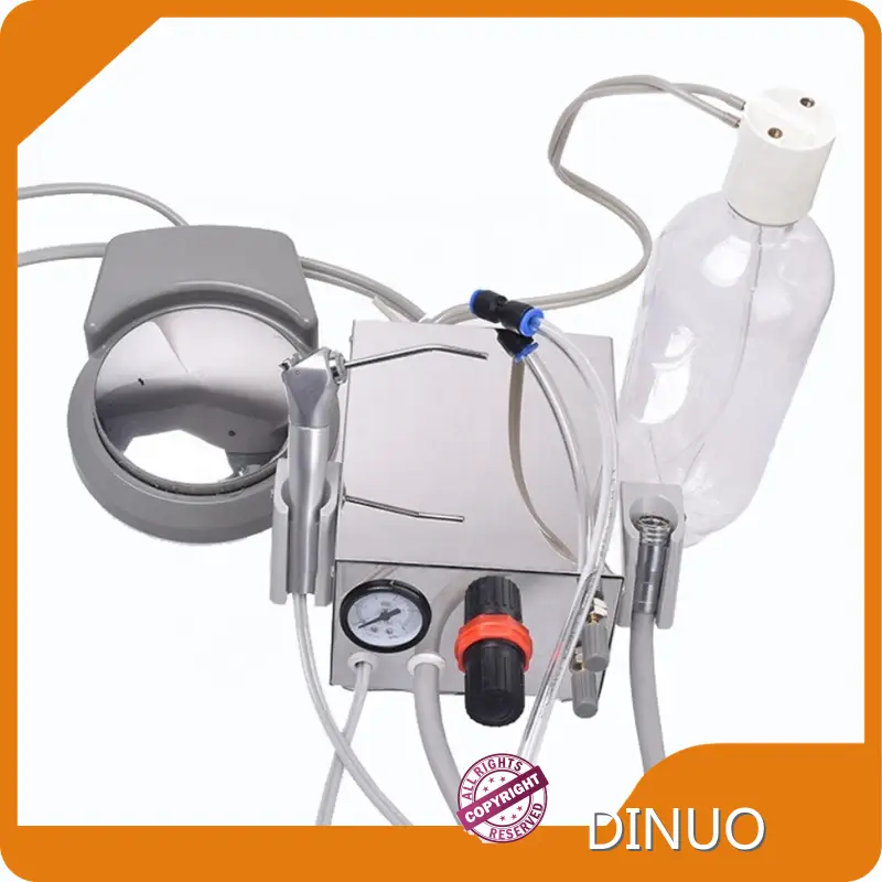 Movable Dental Chair Online Technical Support - - DINUO 1