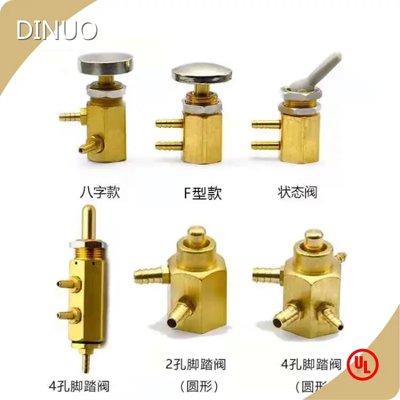 Best Dental Chairs Yellow by DINUO 1