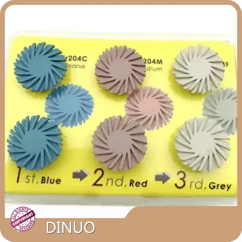 Dental Instruments Suppliers Resin by DINUO 1