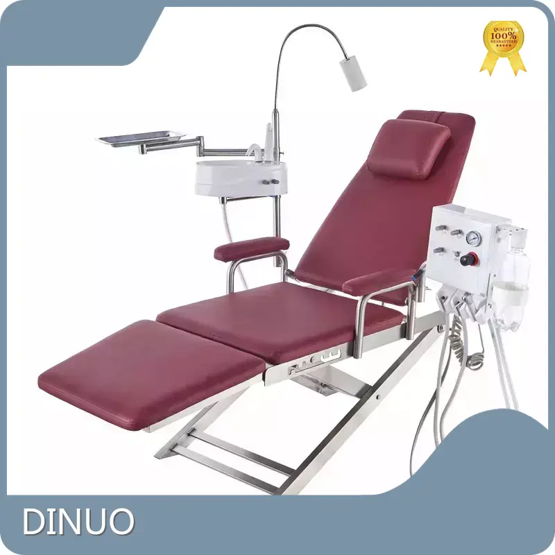 Movable Dental Chair Dinuo by DINUO 1