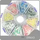 Dental Instruments Suppliers 120pcs/box - - DINUO 1