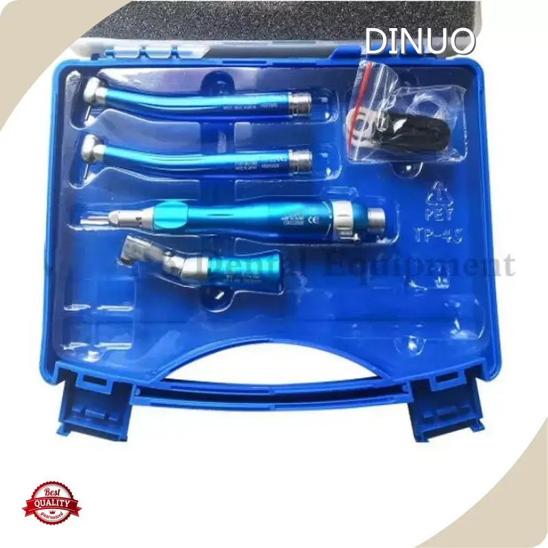 Electric Dental Handpiece Metal by DINUO 1