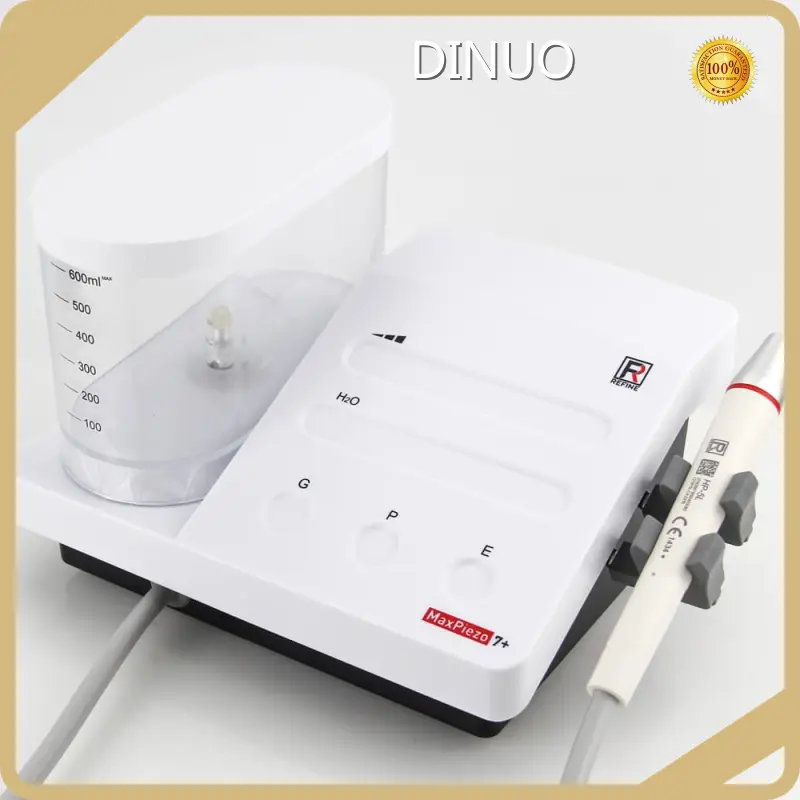 Dental Cleaning Equipment by DINUO 1
