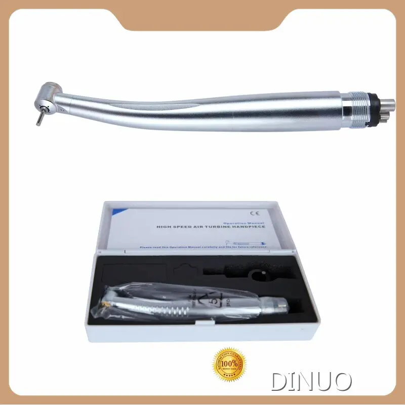 Portable High Speed Dental Drill by DINUO 1