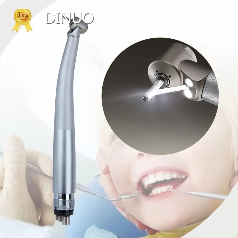 Air Turbine Handpiece Wholesale - DINUO 1