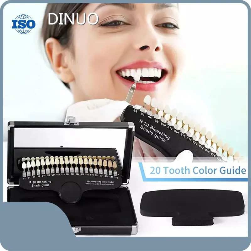 Dental Instruments Manufacturer T-02 Dental Teeth Whitening Lamp - - DINUO 1