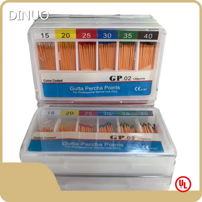 Dental Instrument Companies Gutta Percha Points Wholesale - DINUO 1