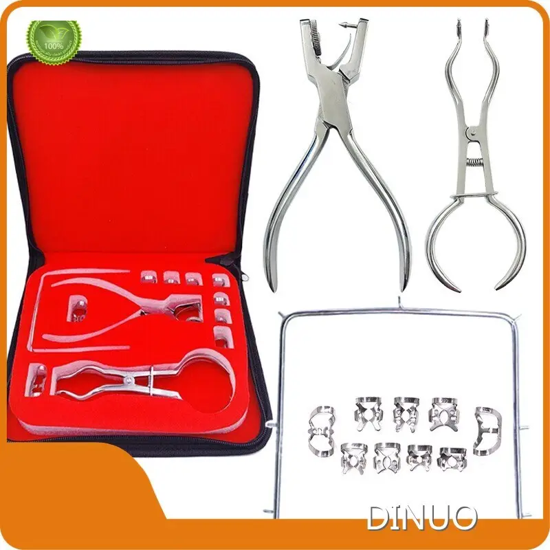 Dental Instruments Manufacturer Ce Wholesale - DINUO 1