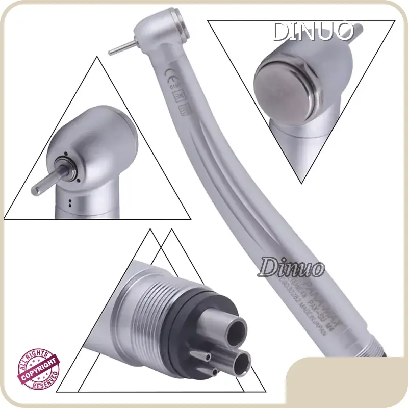 Led Airotor Handpiece Turbine Wholesale - DINUO 1