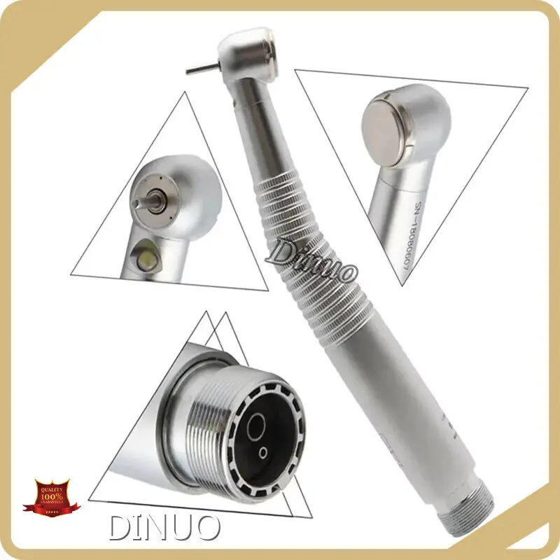 Dental Air Motor Handpiece ≤ 60dB Wholesale - DINUO 1