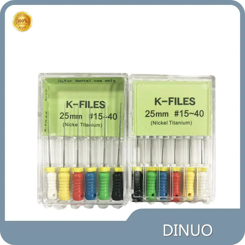 Dental Instruments Manufacturer Manual by DINUO 1