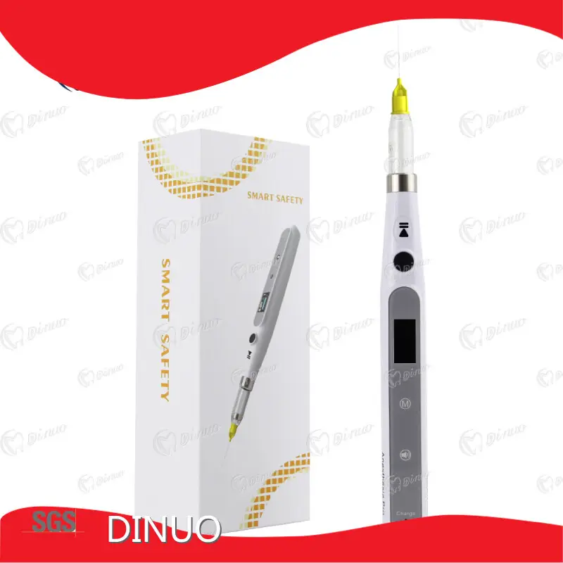 Dental Root Canal Instruments Metal - - DINUO 1