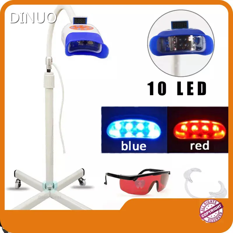 Dental Instruments Manufacturer 420-490nm by DINUO 1