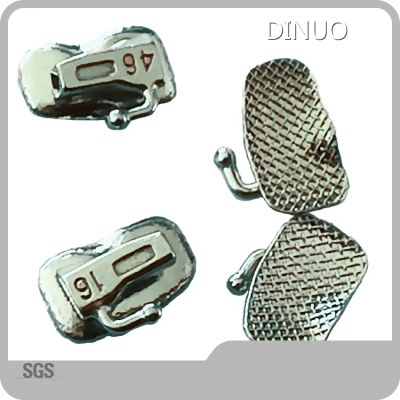 Orthodontic Equipment 345 0.18/0.022 - - DINUO 1
