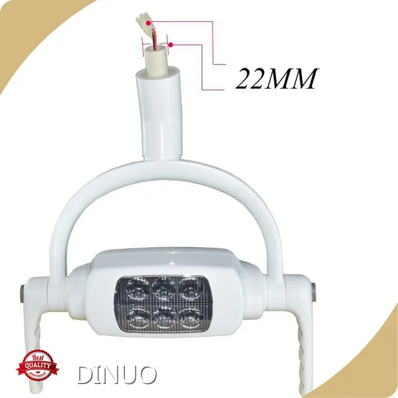 Dental Chair Unit Metal by DINUO 1