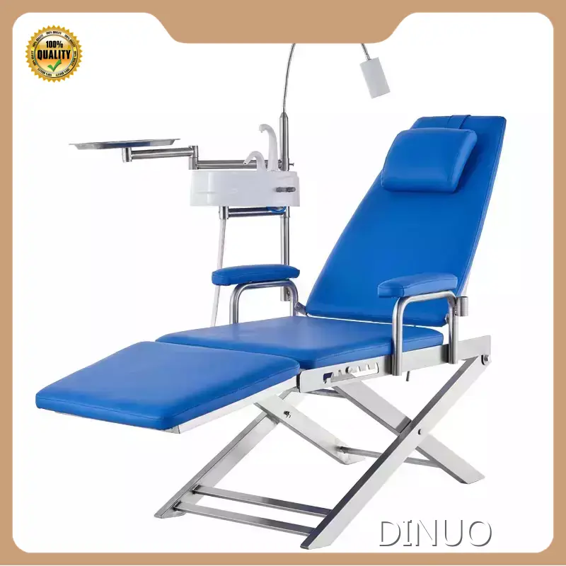 Clinic Dental Chair Di Nuo Wholesale - DINUO 1