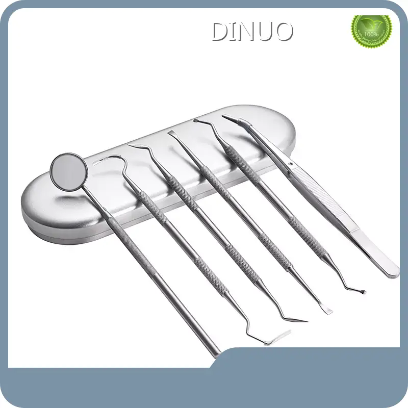 Dental Instruments Manufacturer Teeth Whitening by DINUO 1