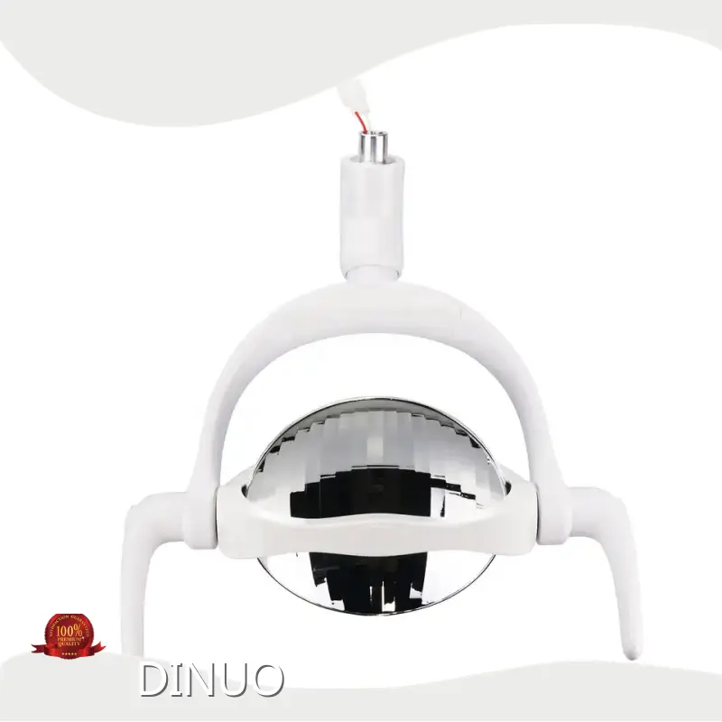 Led Light Dental Chair 1 Year by DINUO 1