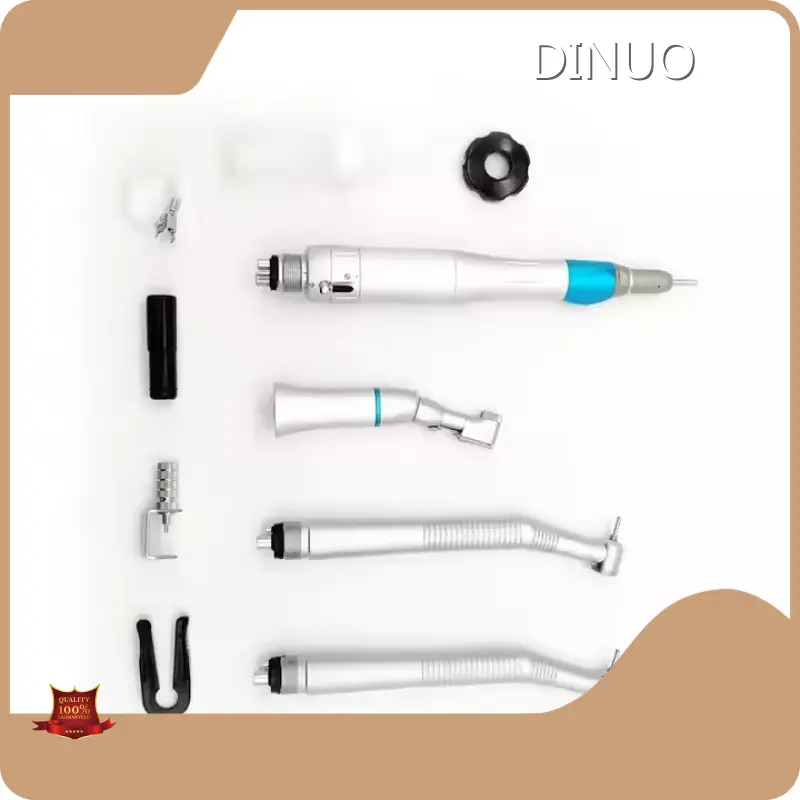 Airotor Handpiece with Led 0.2-0.3Mpa by DINUO 1