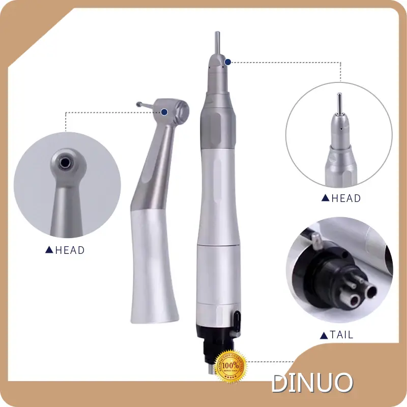 Low Speed Handpiece ≤70dB by DINUO 1