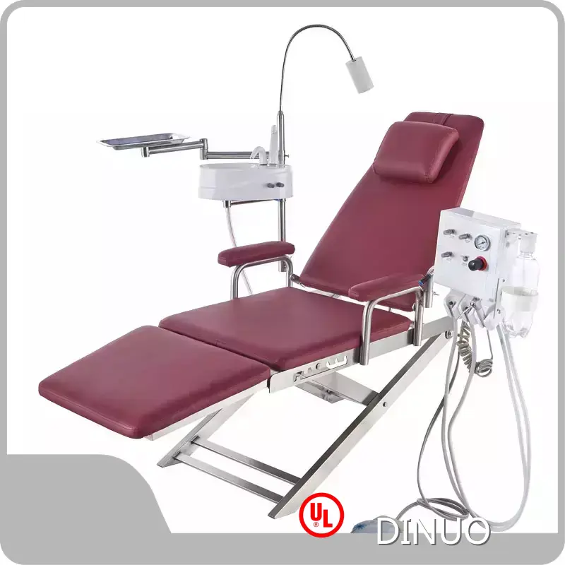 Dental Chair and Unit 1years - - DINUO 1