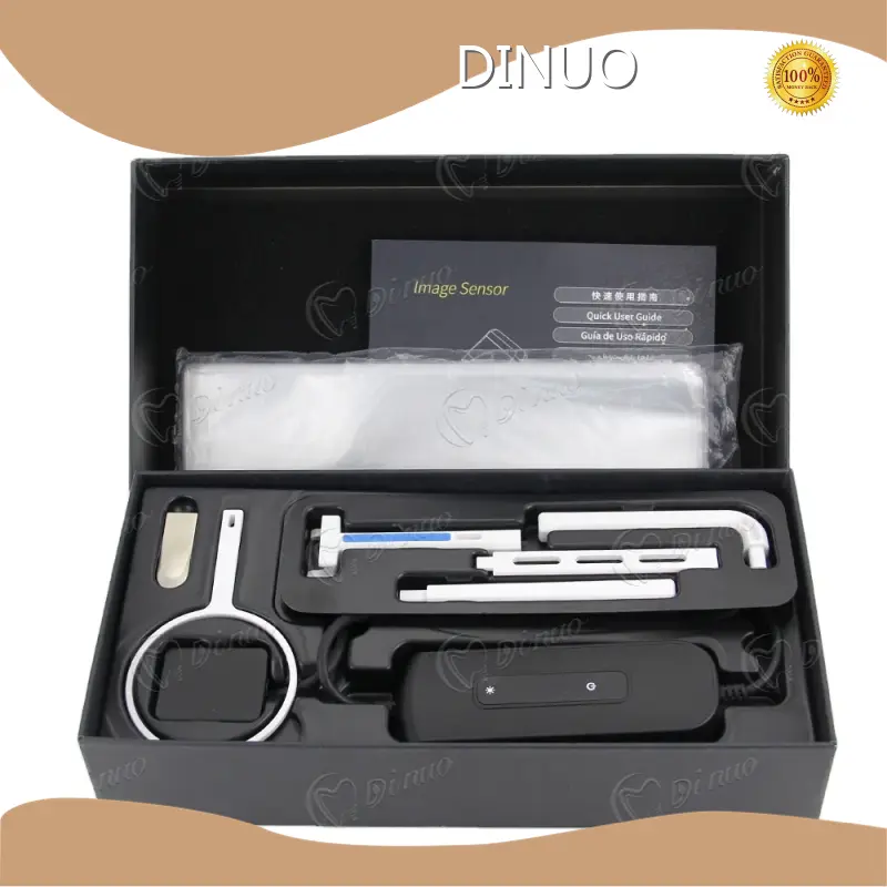 Portable Dental X Ray Machine Price Image RVG X-ray Sensor by DINUO 1