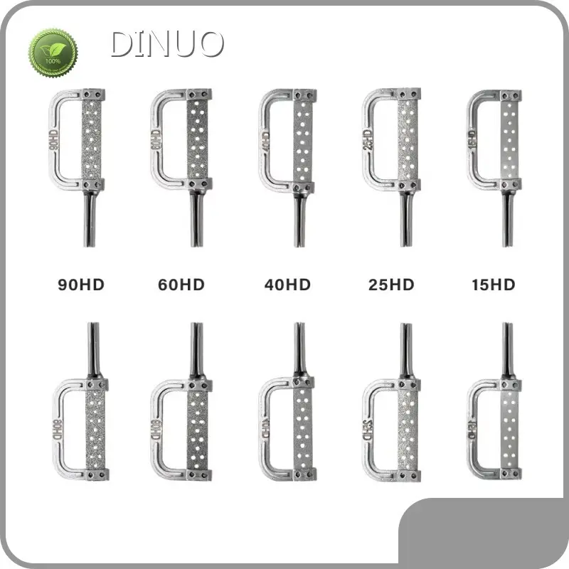 Dental Instrument Companies - - DINUO 1