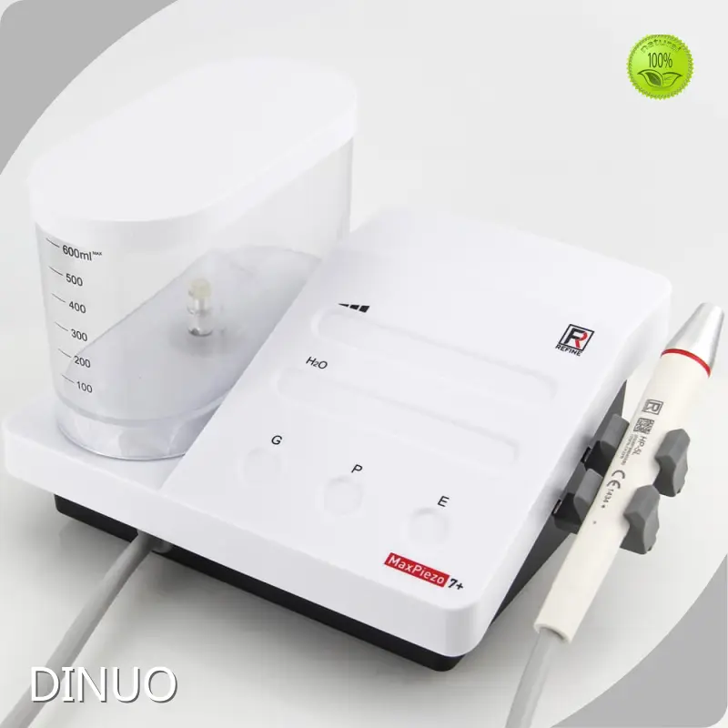 Teeth Cleaning Machine Price Wholesale - DINUO 1