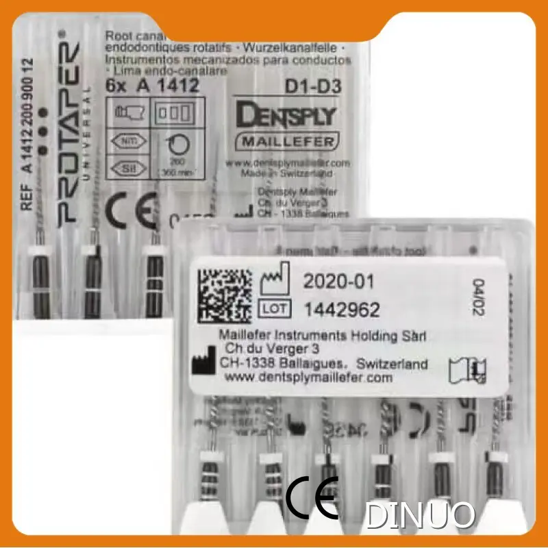 Dental Instruments Suppliers Dental D Files Wholesale - DINUO 1