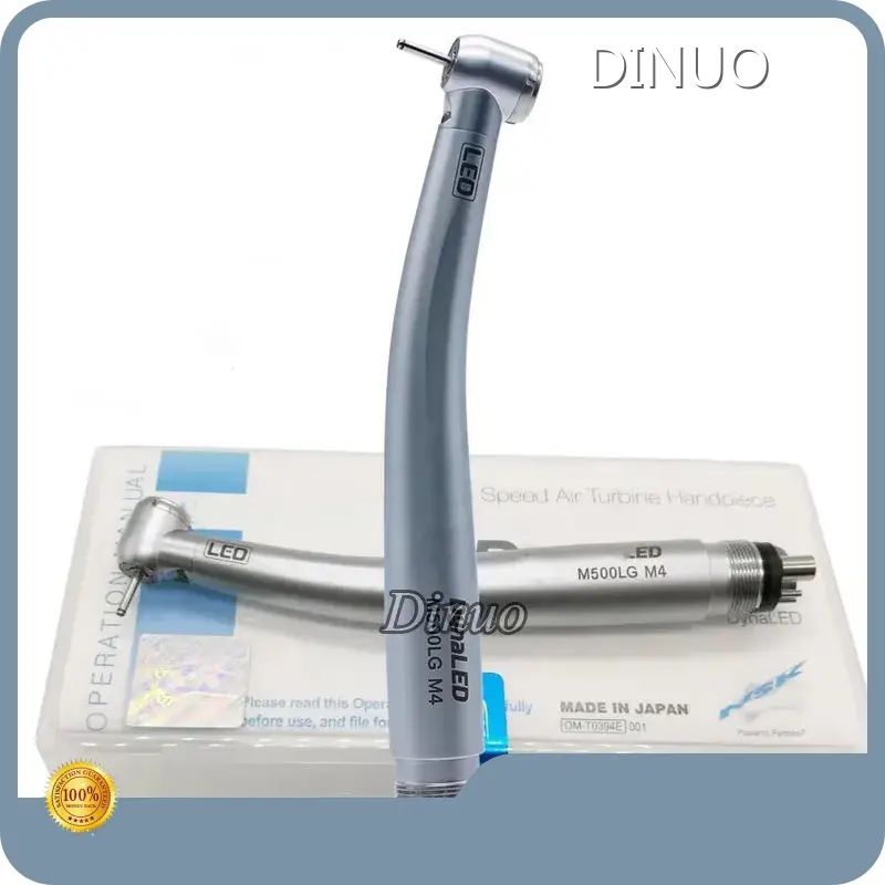 High Speed Handpieces for Dental More Or Less 65dB - - DINUO 1