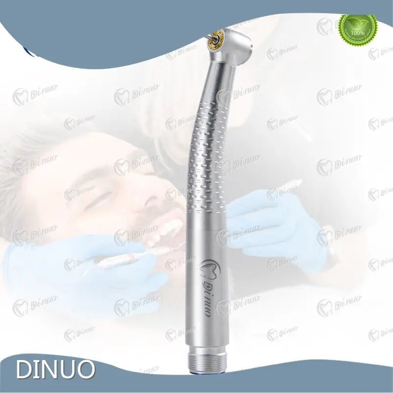 Airotor Handpiece with Led 11.2 by DINUO 1
