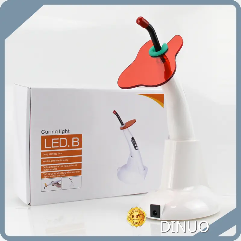 Spec 3 Led Curing Light by DINUO 1