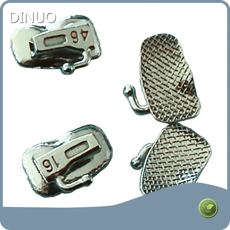 Orthodontic Instruments Set Dental Molar Tube - - DINUO 1