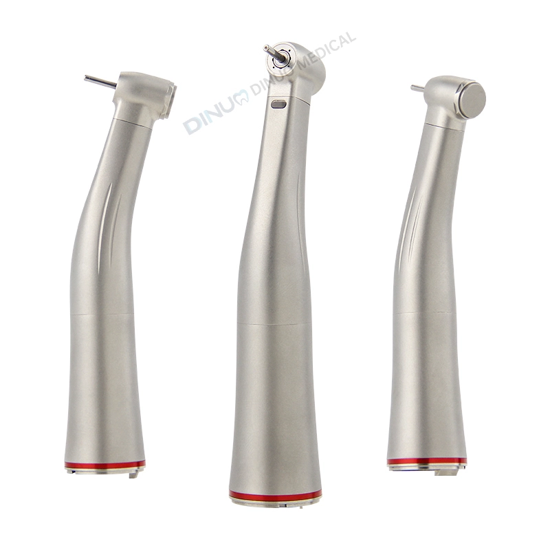 1:5 low speed incremental angle handpiece/right angle/pneumatic motor 1