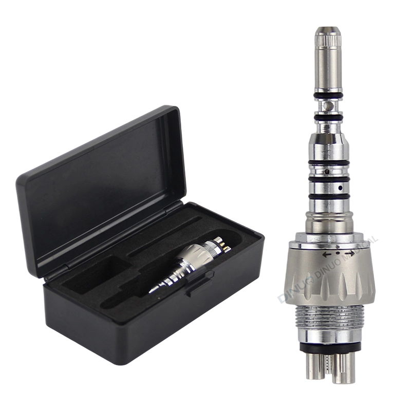 Dental oral handpiece quick connector, universal handpiece accessories 1