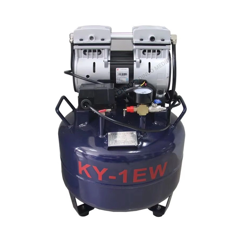 Dental chair air compressor, clinic dental equipment, ultra-quiet air compressor, dental equipment 1